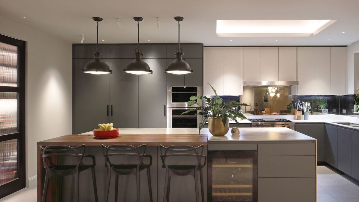 The best lighting for kitchen ceilings