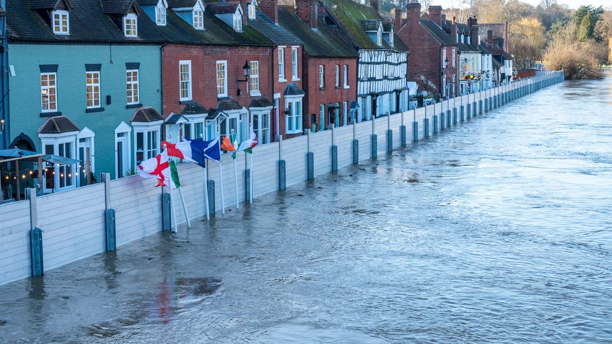 With rising flood risks could this £2.65bn plan save your property?