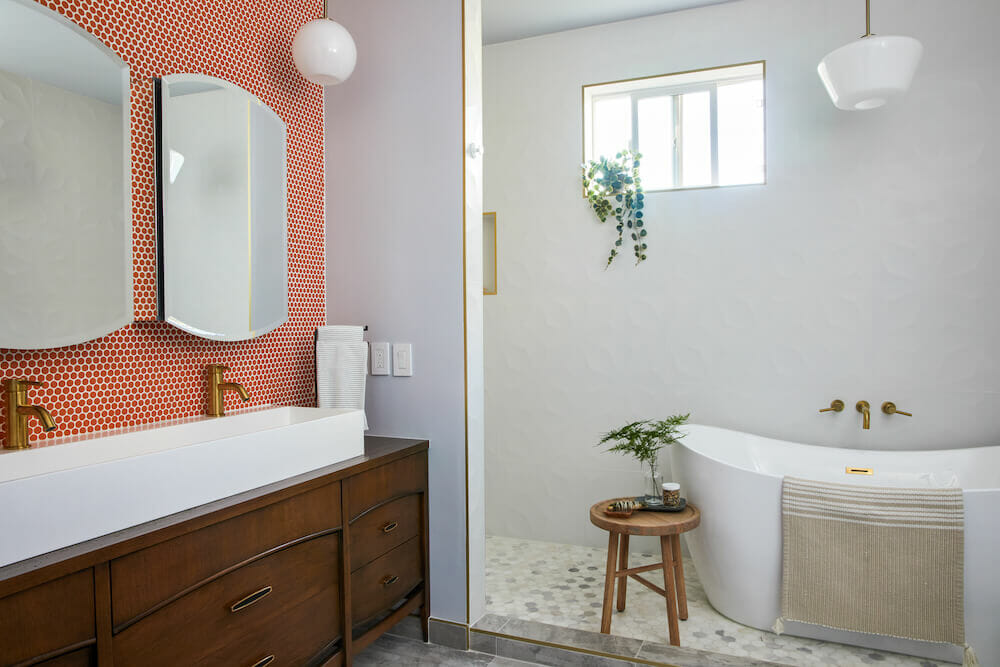 wet room bathroom