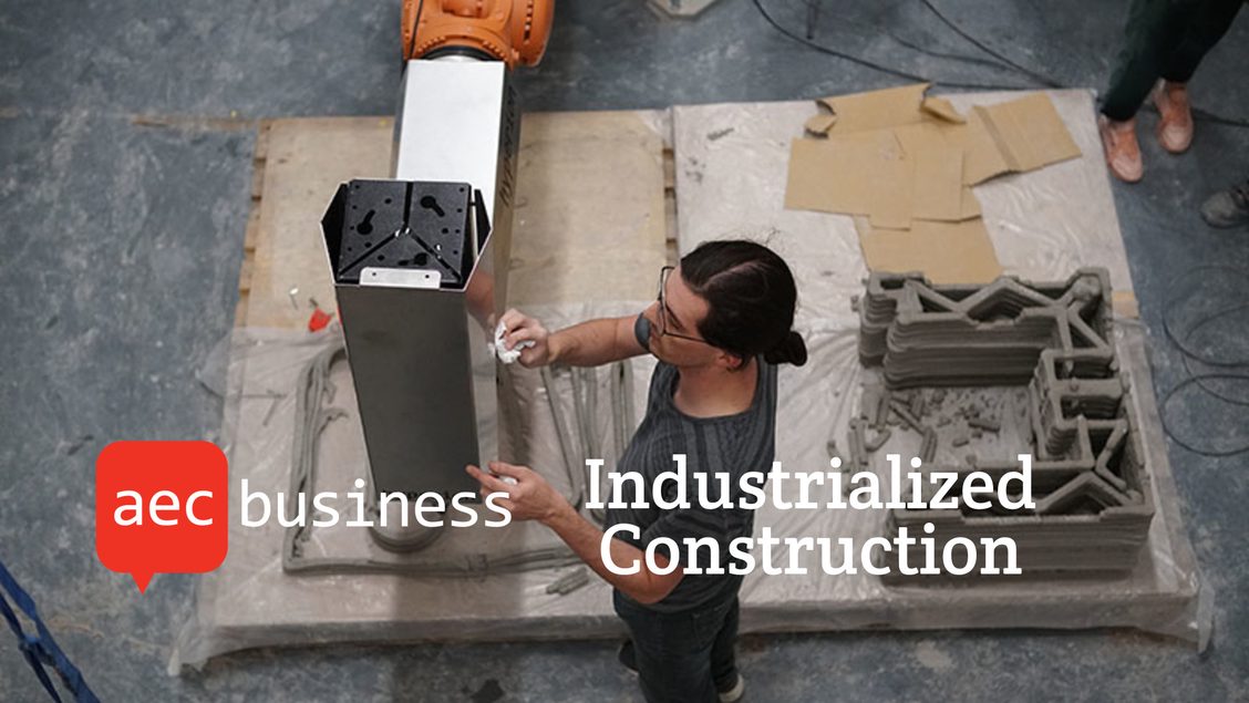 Construction 3D Printing and Robotics News