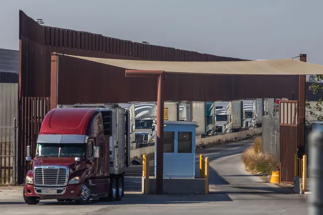 $1.3B San Diego border station snares new funding