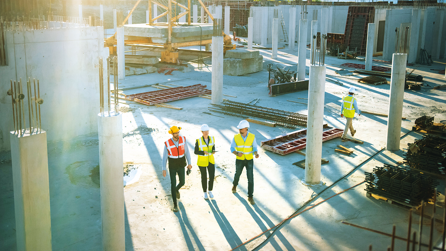Can digital ignite an infrastructure boom?