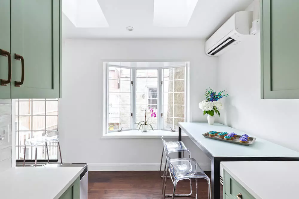 Galley kitchen remodel