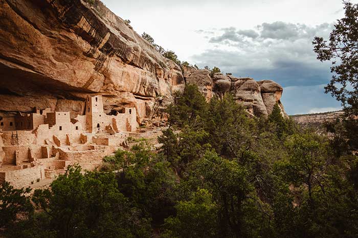 mesa verde national park cliff palace