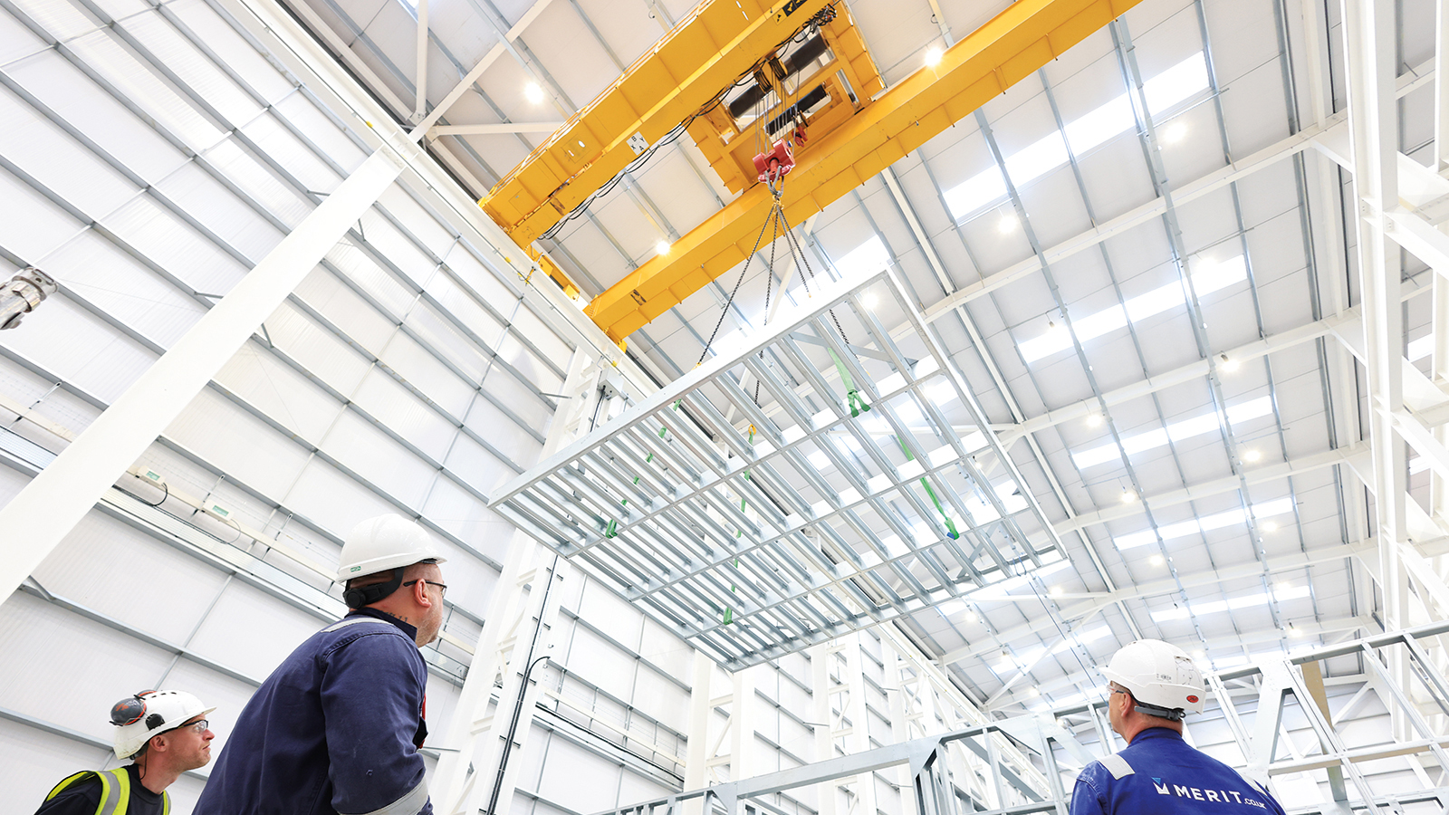 Factory reset - Construction Management
