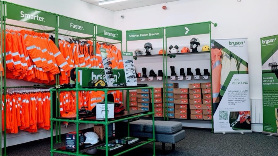 Inclusive PPE store welcomes Sizewell workers 