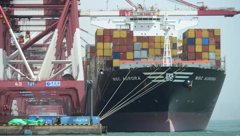 China readies 34% tariff on US imports starting April 10