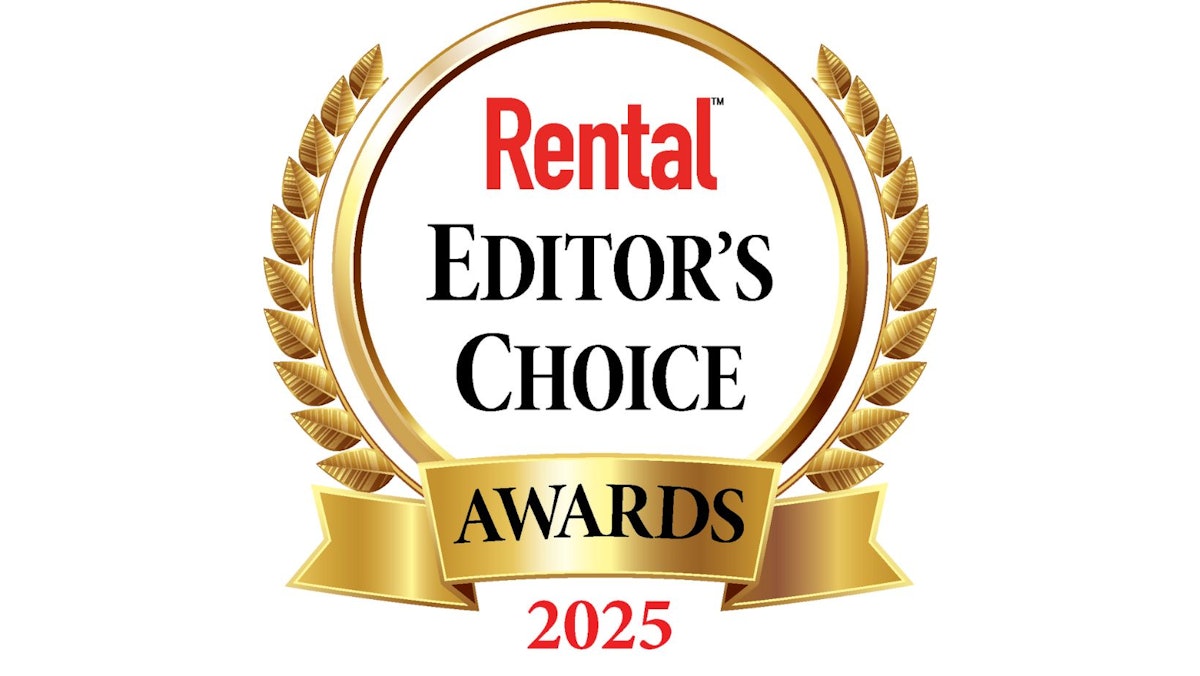 Rental 2025 Editor's Choice Awards Now Open