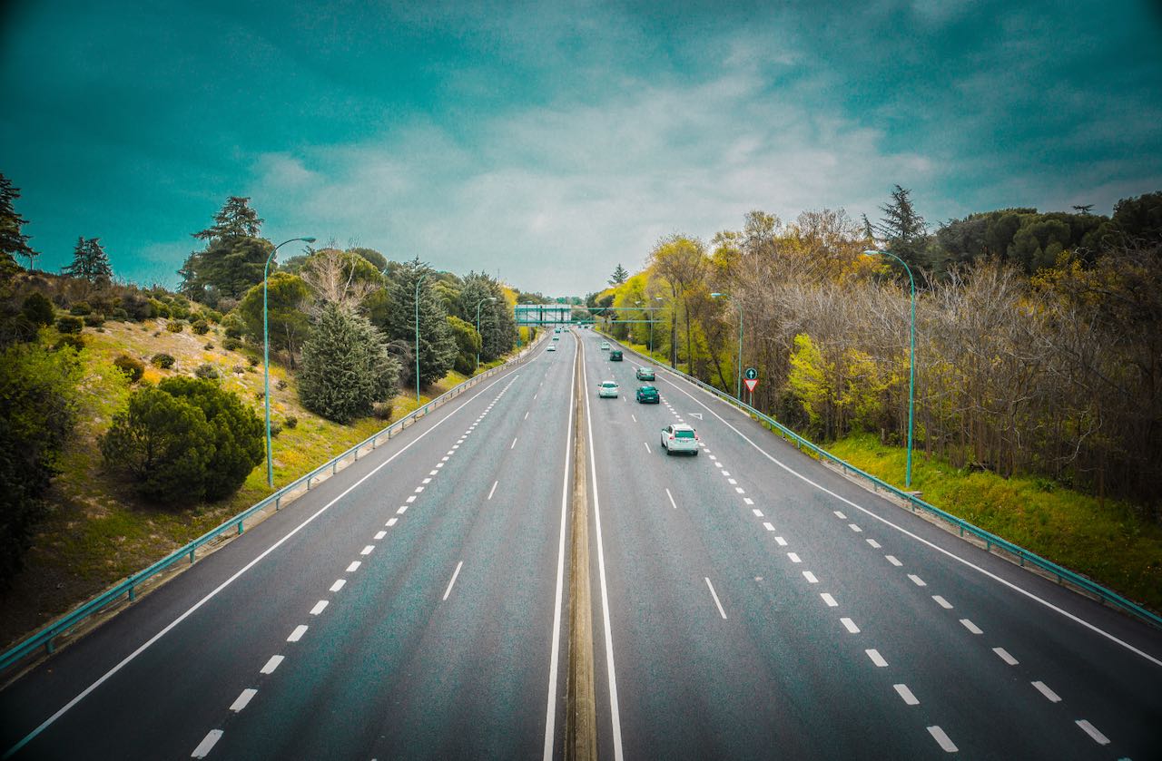 Survey examines condition of country's roadways