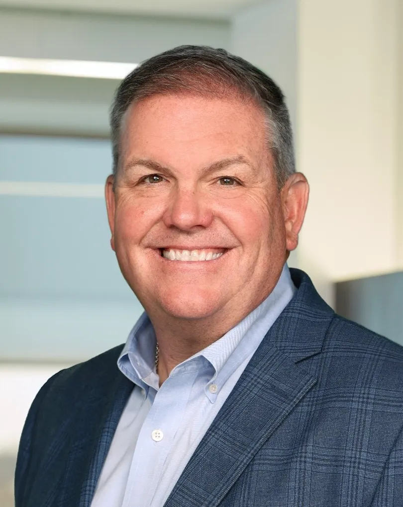Brian Gallagher is an executive at general contractor Graycor.