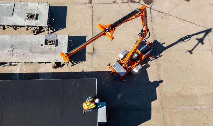The high cost of living: Rethinking fall protection in construction