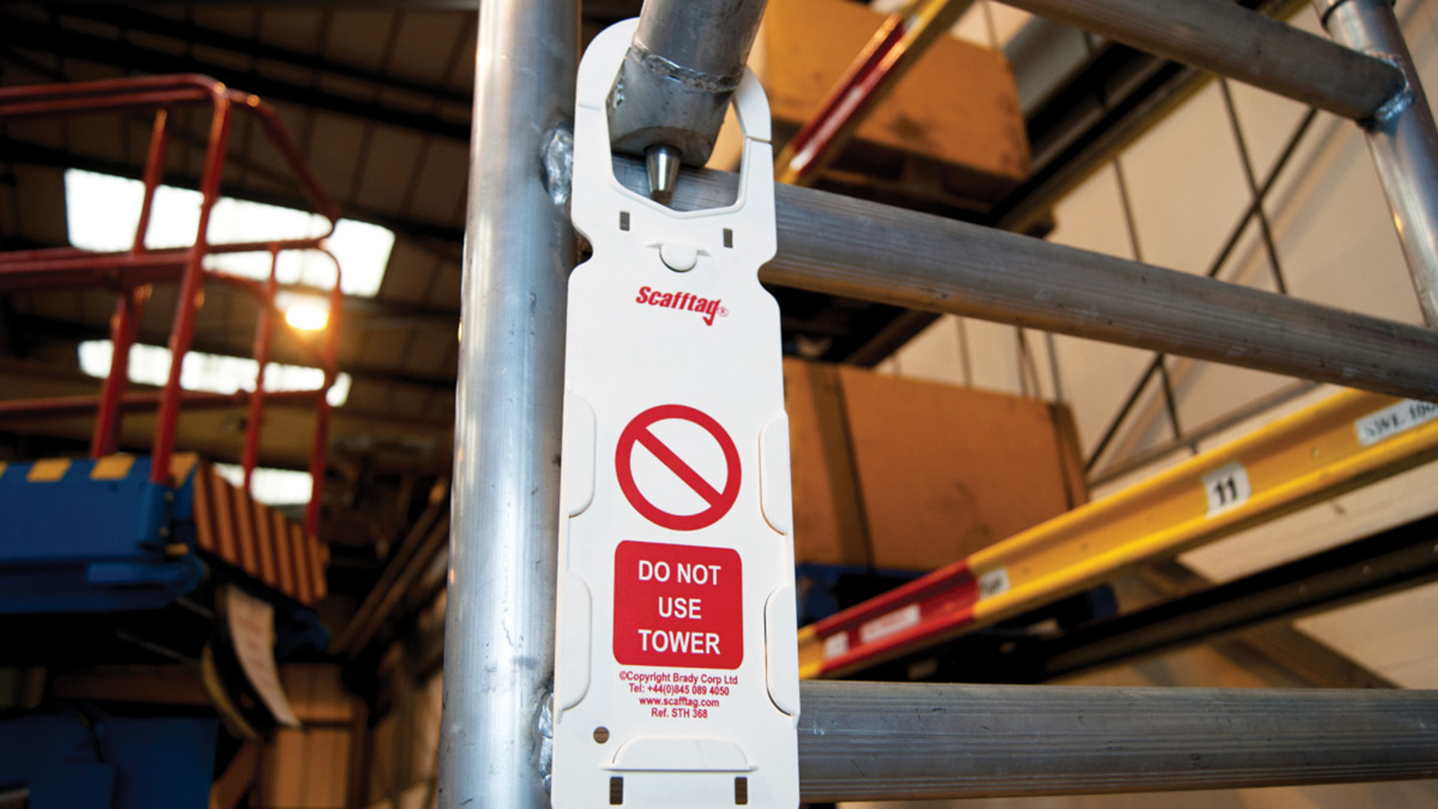 Scafftag