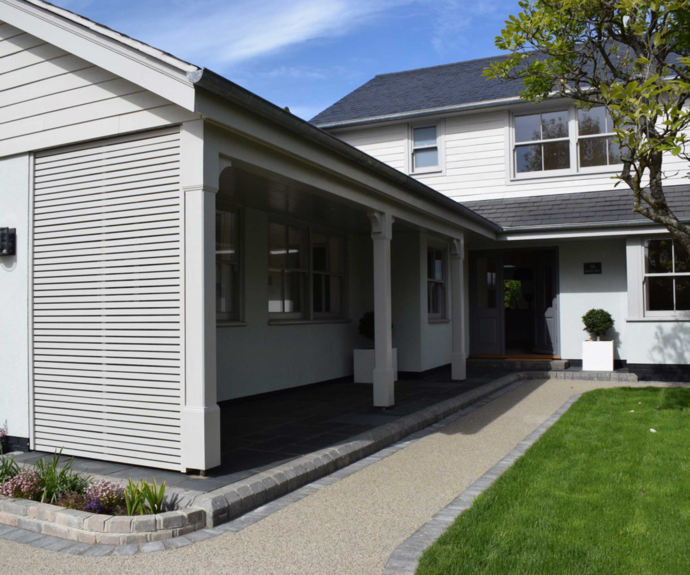 garage conversion
