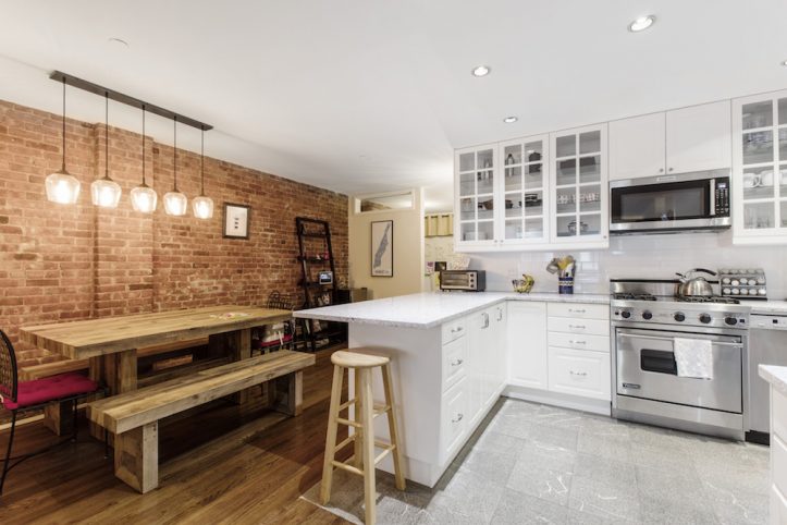Tribeca renovation, kitchen, home, design, construction, remodel, renovation