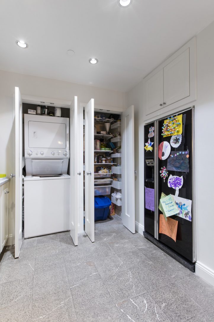 Tribeca renovation, storage, home, design, construction, remodel, renovation