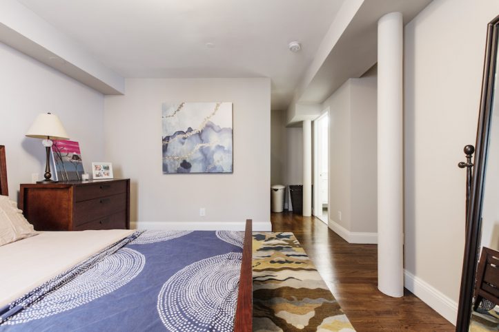 Tribeca renovation, home, design, construction, remodel, renovation, bedroom