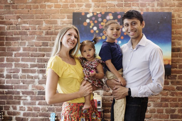 family portrait