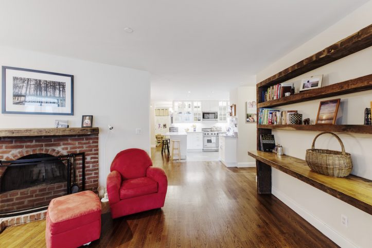 Tribeca renovation, home, design, construction, remodel, renovation