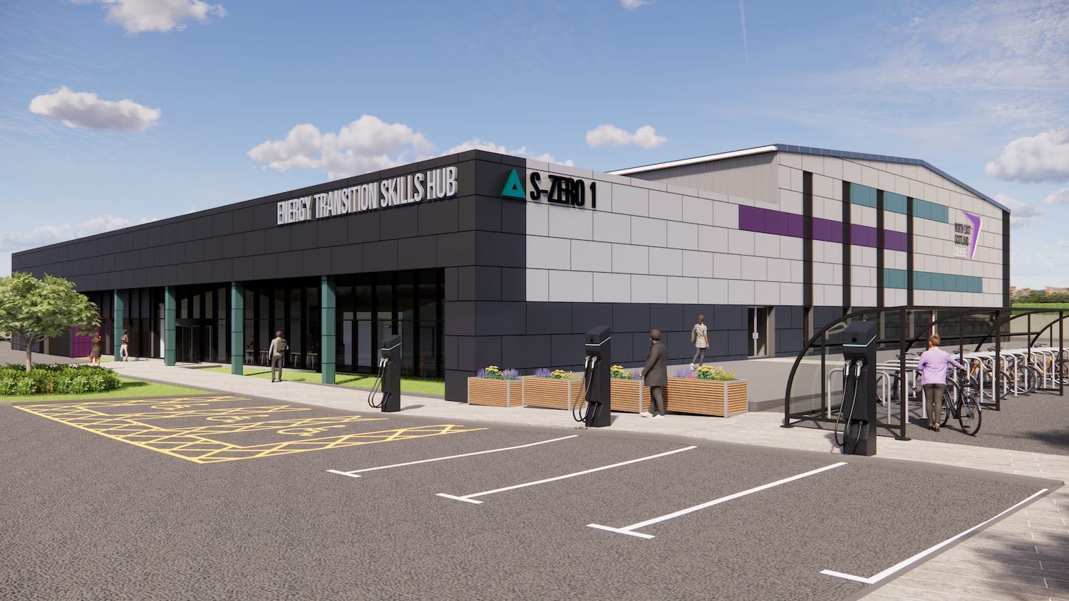 Energy Transition Skills Hub receives funding boost