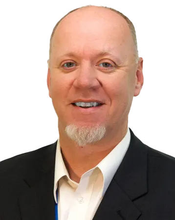 Headshot of Lonnie Schock.