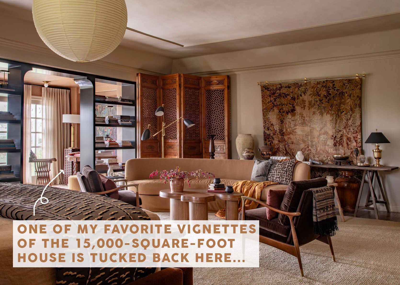 10 Very Good Design Ideas We're Mentally Bookmarking From The Pasadena Showcase House (+ A Fun Fact You Probably Didn't Know)