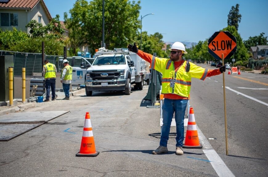 What Concrete Contractors Should Know About Work Zone Compliance