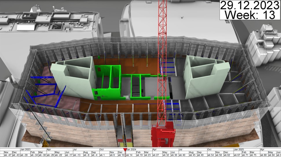 Digital Construction Awards 2025: Digital Contractor of the Year shortlist