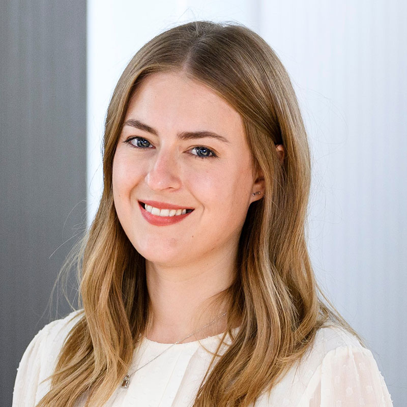 Sophie Lane, Product Training Manager at Miele GB