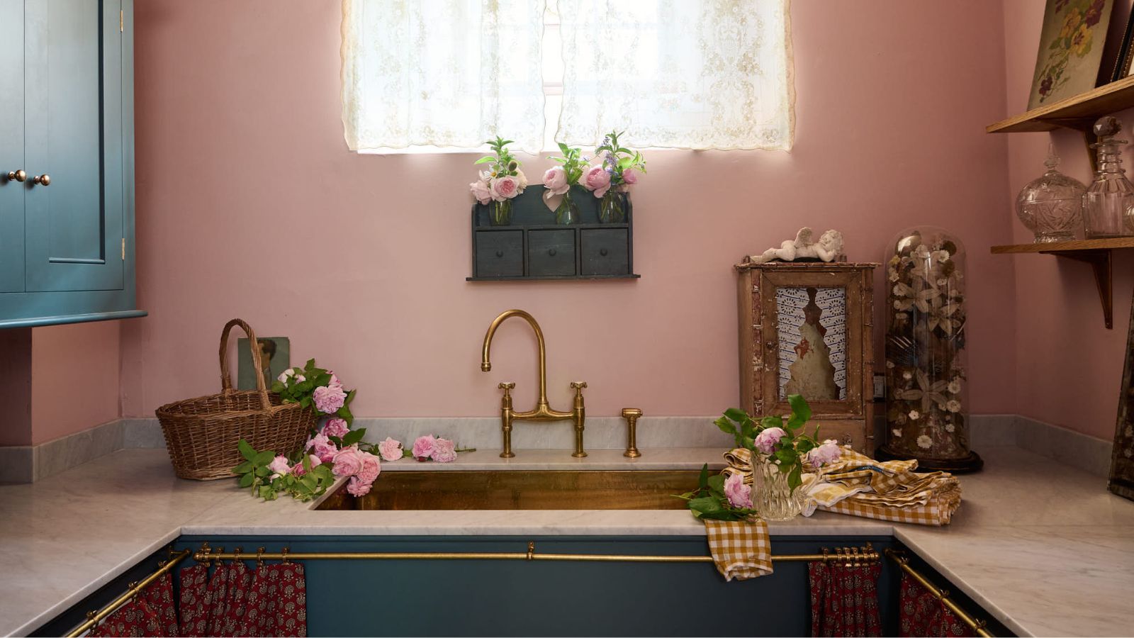 Planning an upstairs laundry room: What you should know