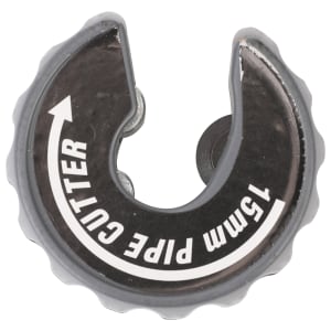 Wickes Auto Copper Pipe Cutter - 15mm