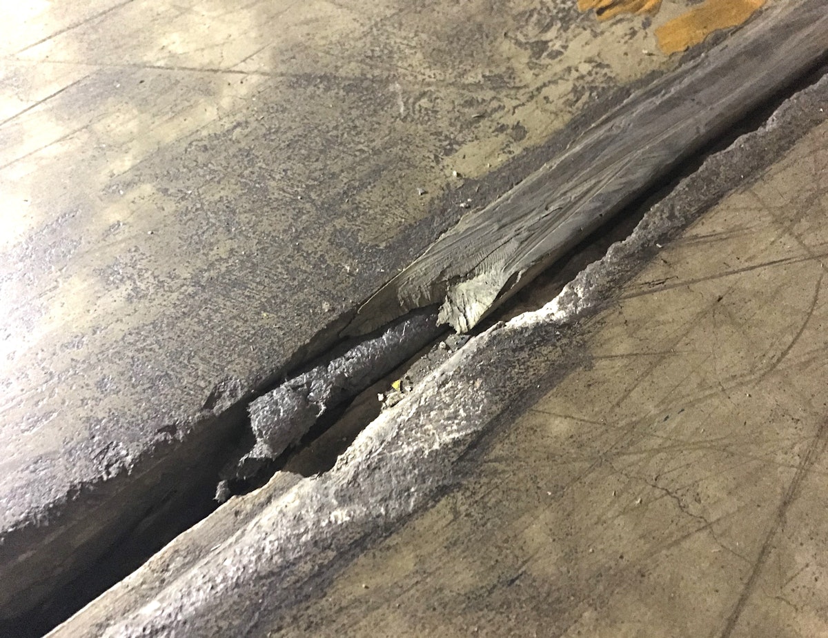 Understanding Spalled Concrete Joints | For Construction Pros