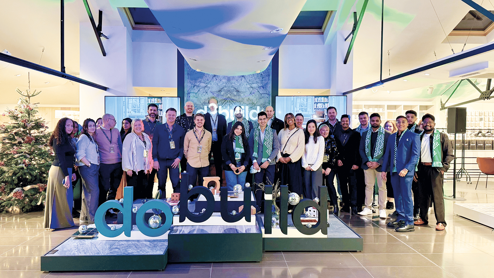 CIOB Awards 2025: EDI Team