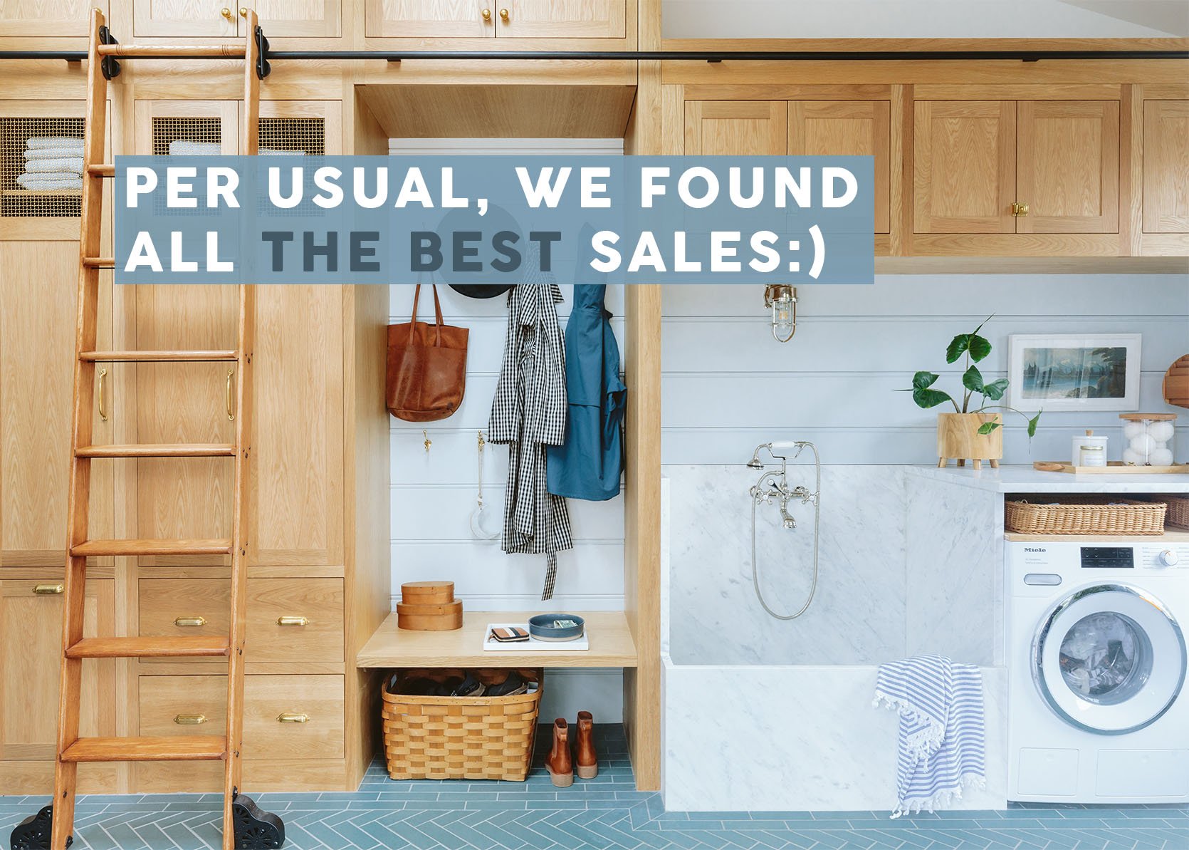 Our 2025 Memorial Day Sales: The Designer-Approved List
