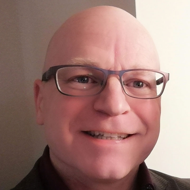 Nick Parsons, Harris Brushes Technical Manager