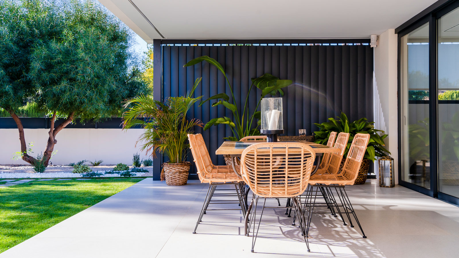 8 patio privacy ideas to make your space feel more secluded