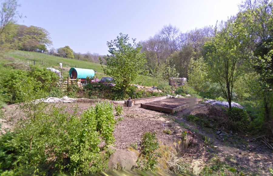 Martin Clunes fights caravan site next to his Dorset farm