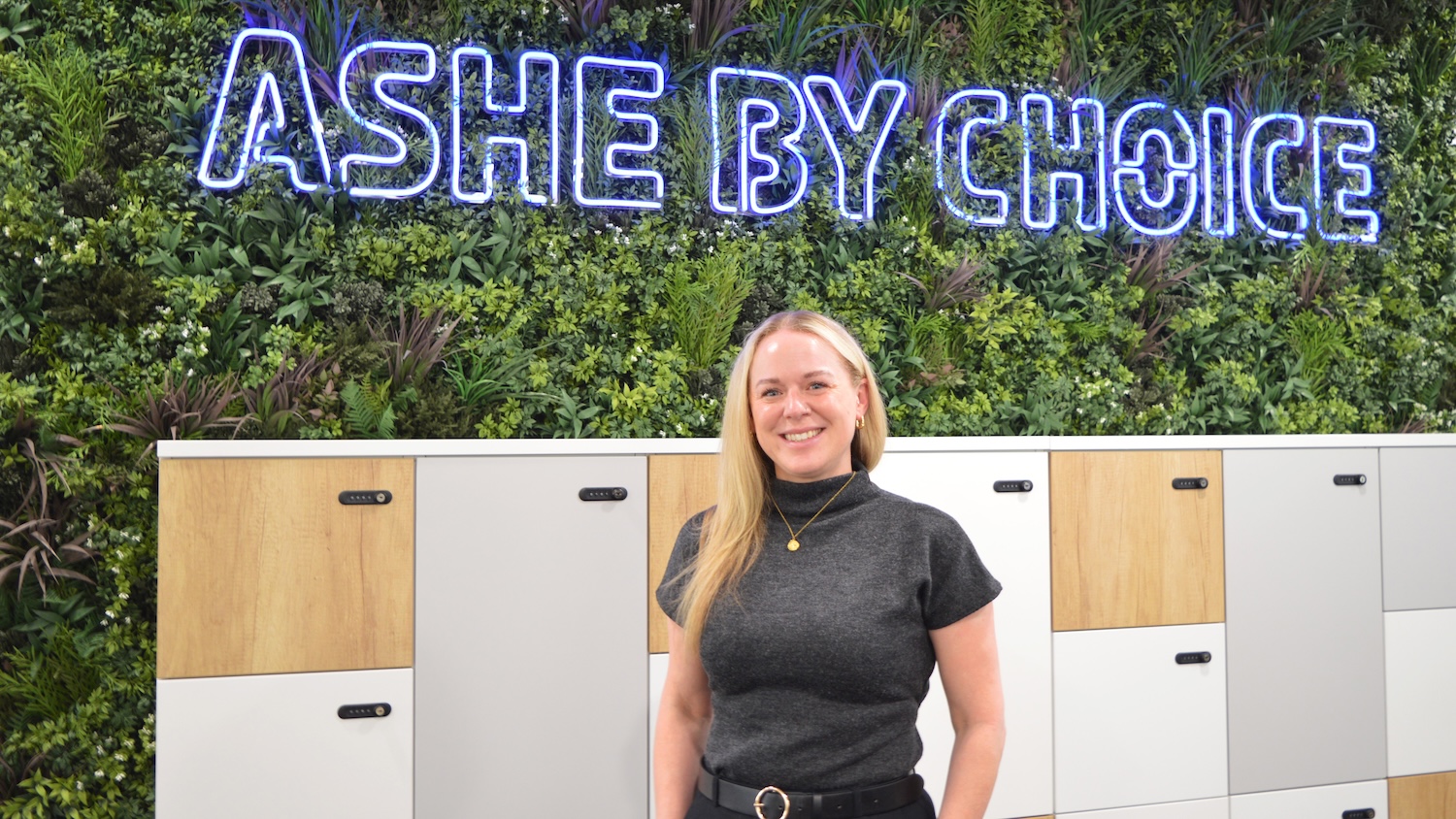 Job spotlight: Natalie Webb, social value manager, Ashe Construction