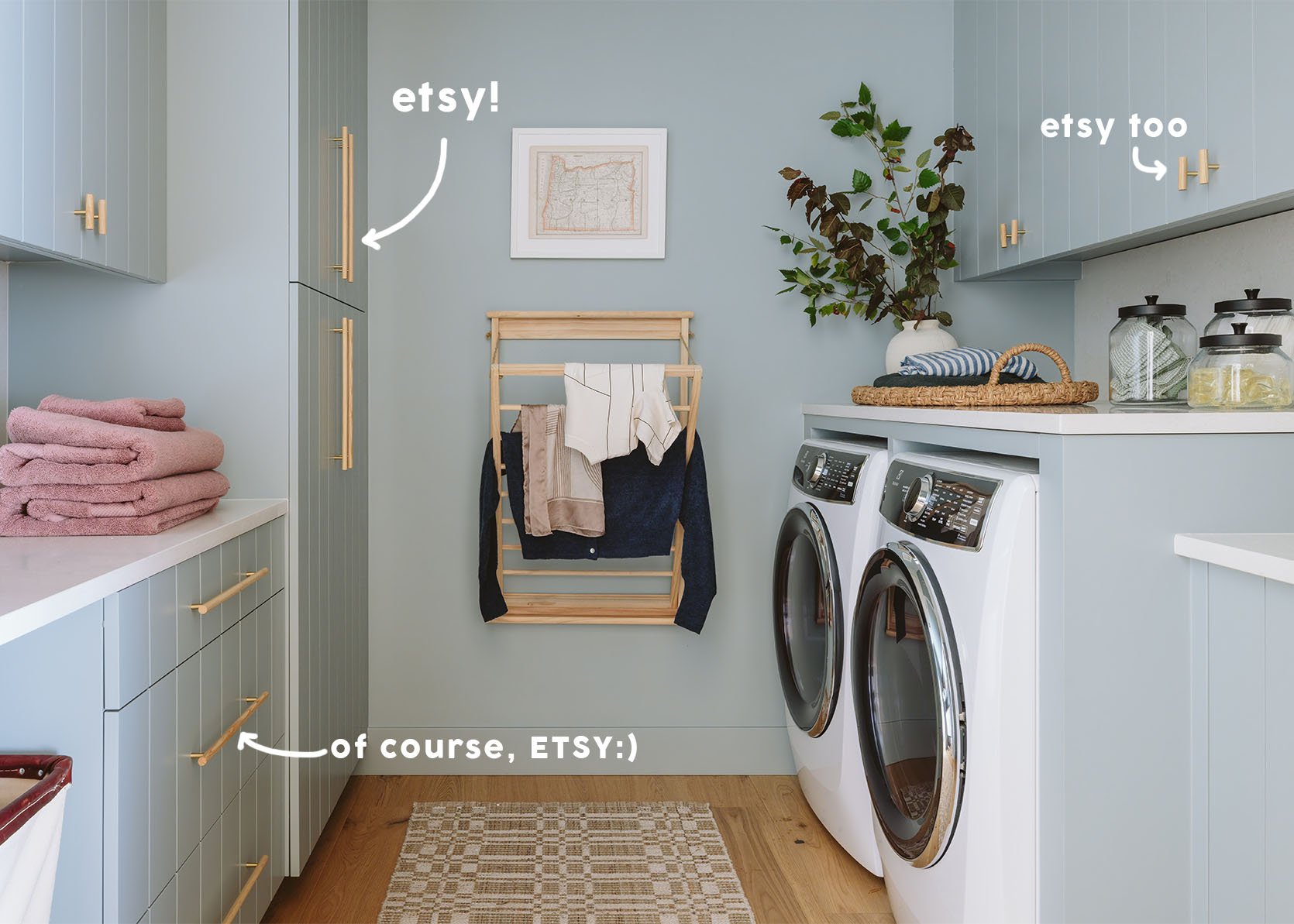 Looking For Cool Cabinet Hardware?? Etsy Is Our Go-To And Here’s Where We’ve Used It (+ 34 New Finds!)