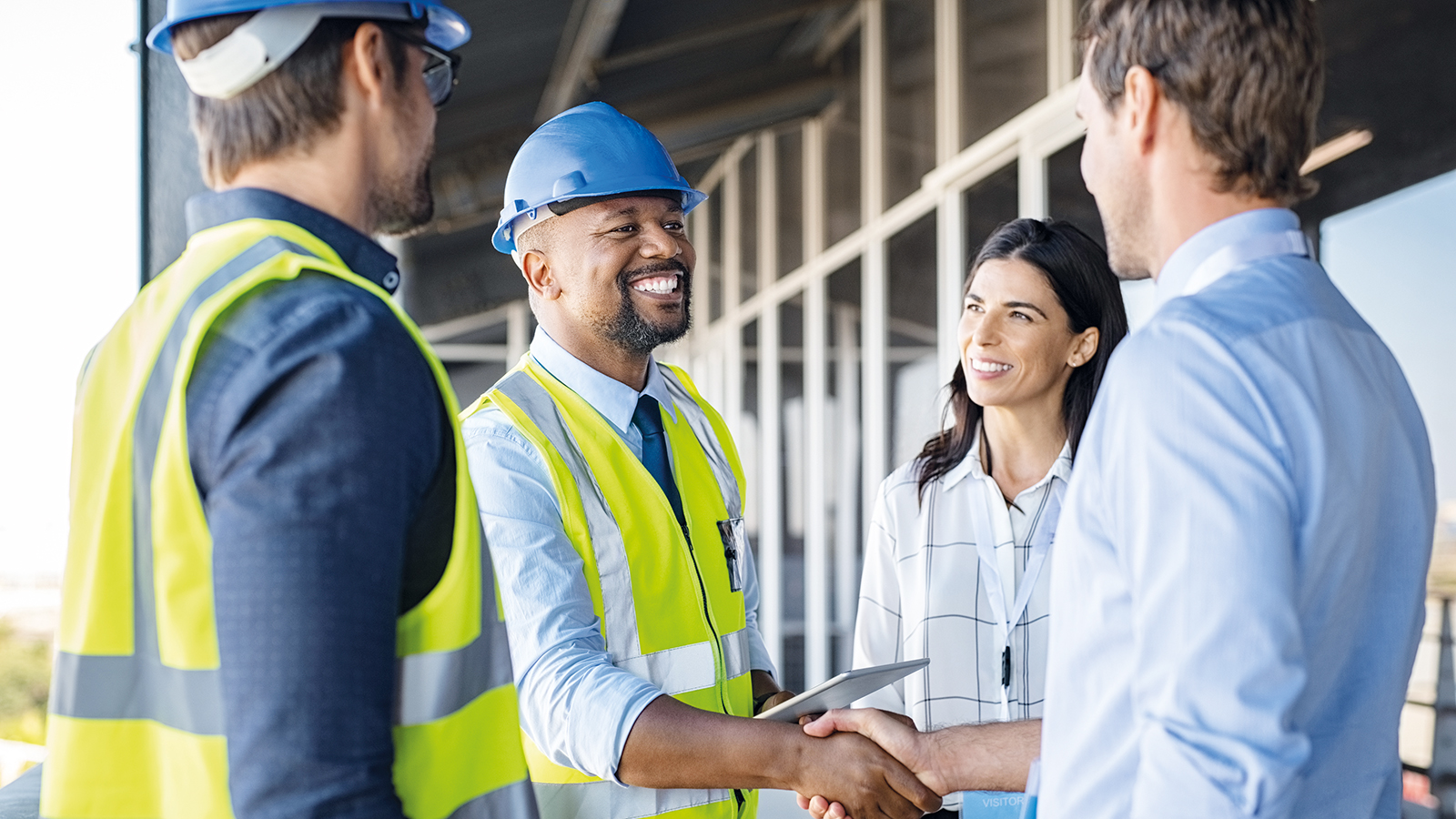 a new chapter for black professionals in the built environment