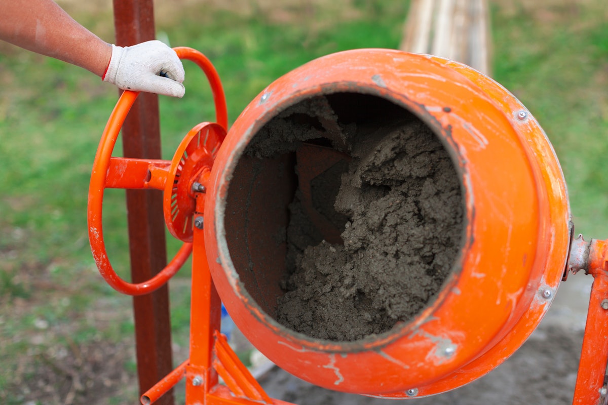 Gordian Reports Concrete Construction Material Costs Holding