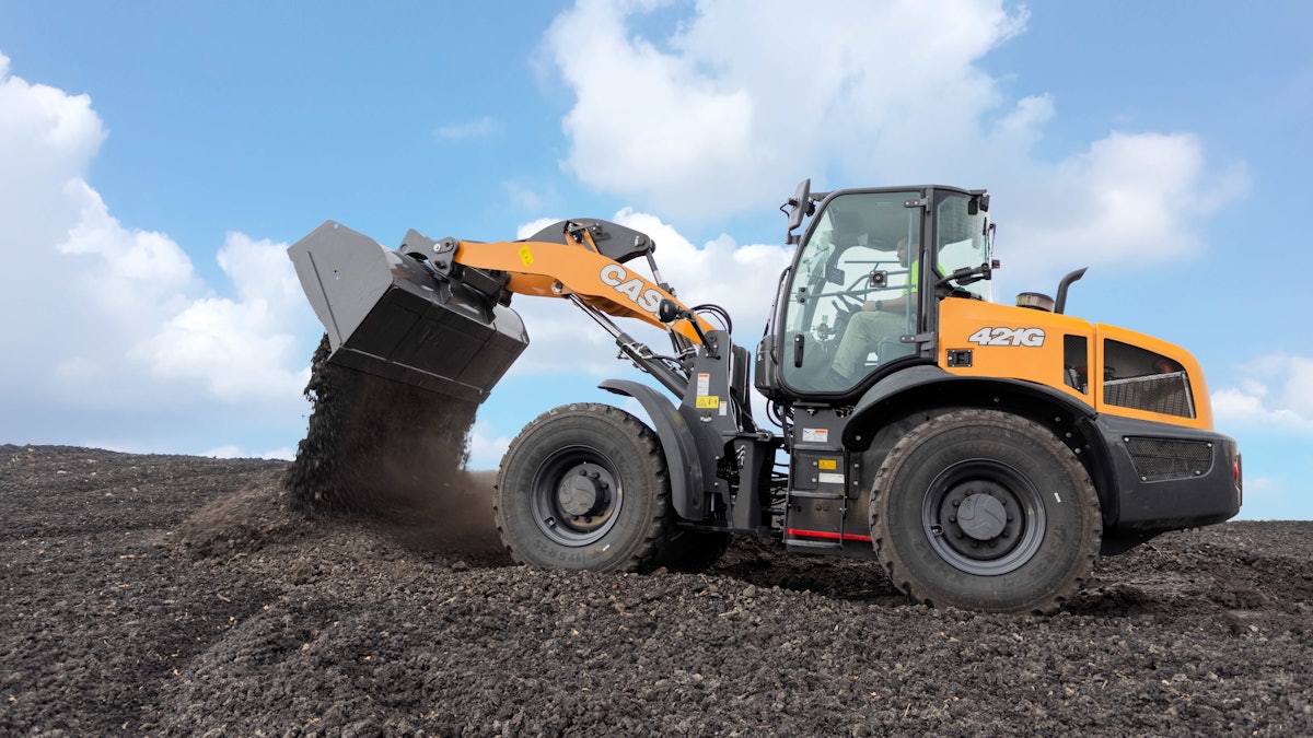 5 New CASE Machines Focus on Helping Construction and Utility Crews Take on Complex Jobs More Efficiently