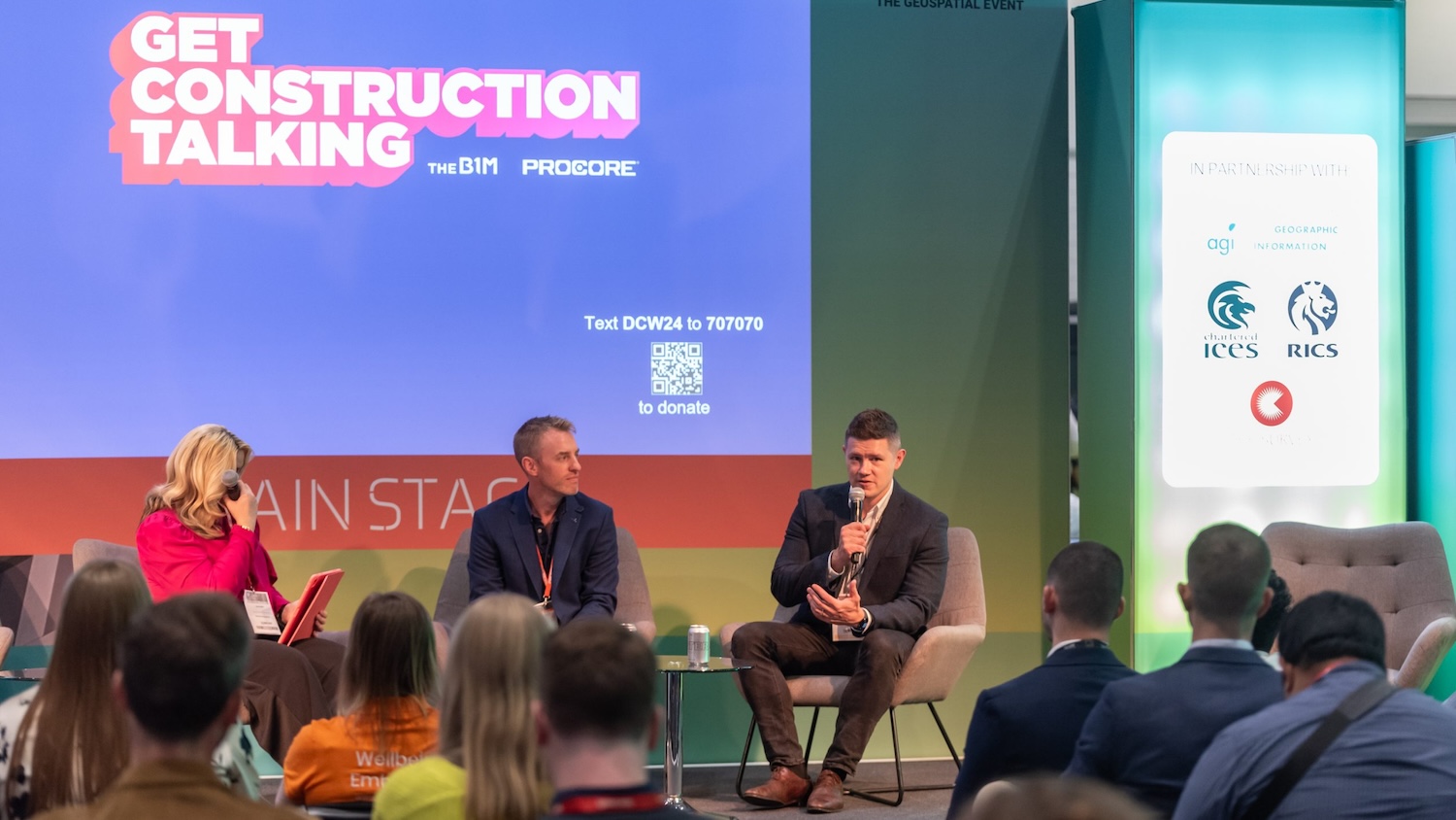 BIM in brief 9.5.25: DCW reveals main stage speakers