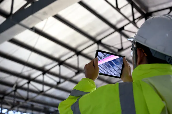 Contractors tout tech as AI arms race continues