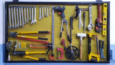 hand tools
