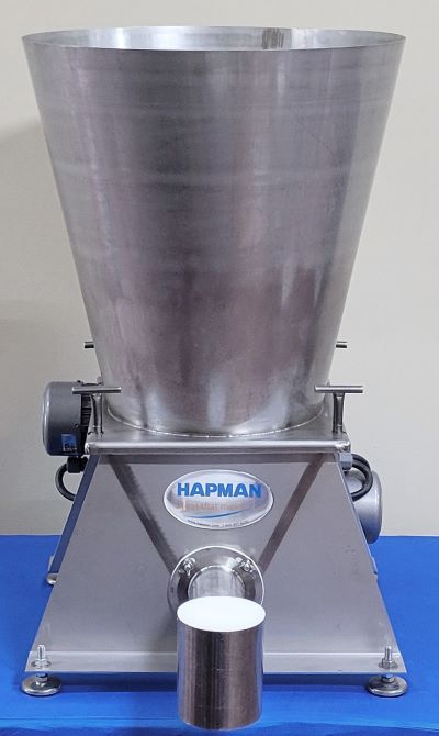Hapman Launches PosiPro® for Dry Bulk Material Handling