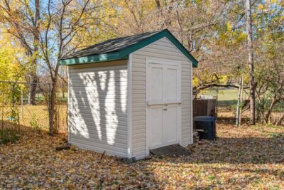 shed