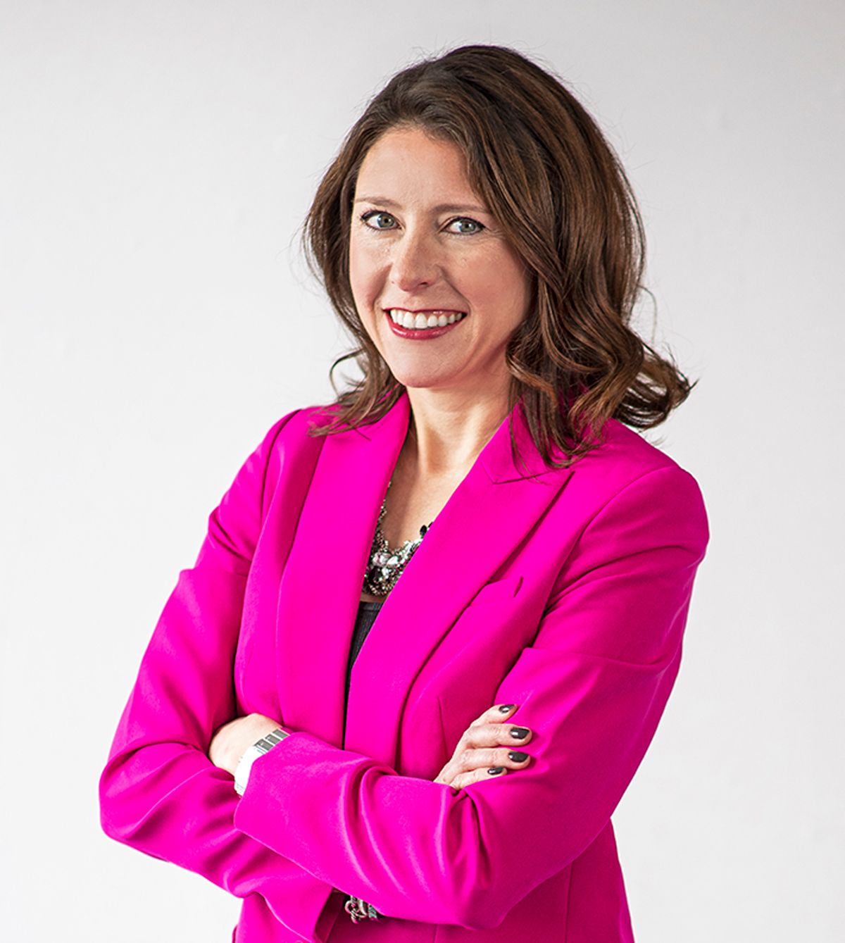 McIntosh Poris Architects’ Laurie Hughet-Hiller seat at the table