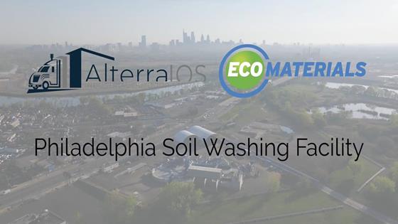 Philadelphia Launches $40M Soil Recycling Plant