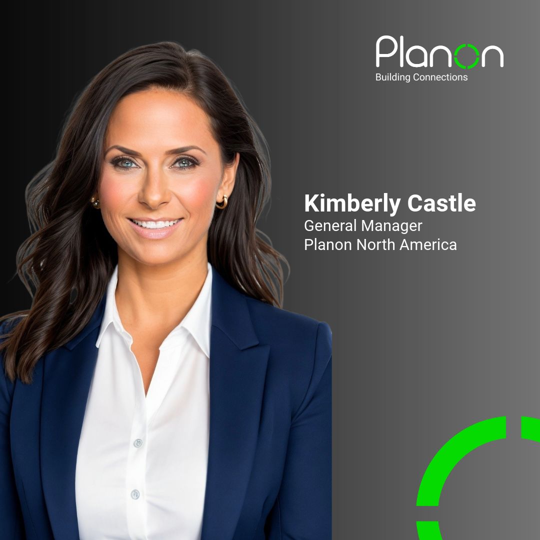 Planon North America Appoints Kimberly Castle as GM