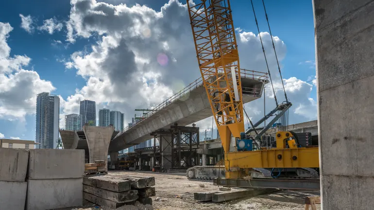 Private delays, abandonments drive project stress higher